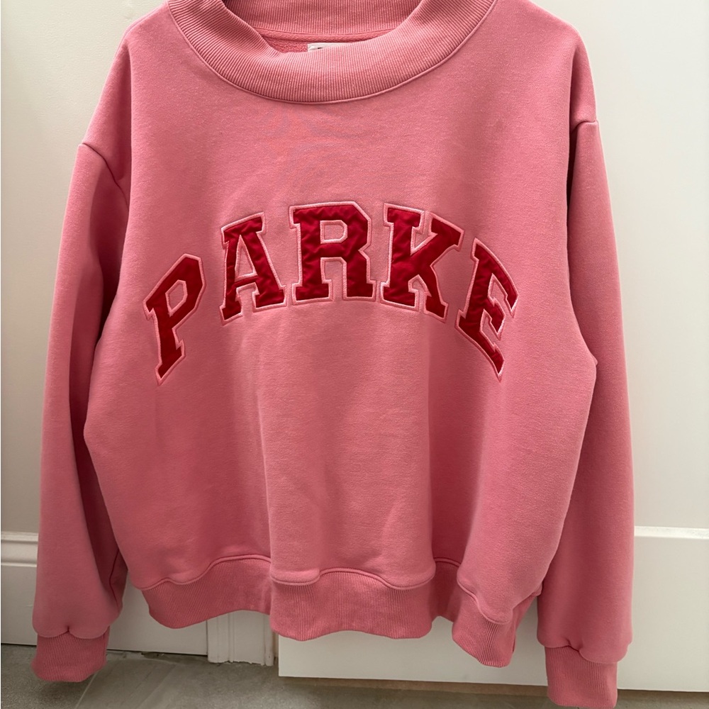 Parke Mockneck Sweatshirt